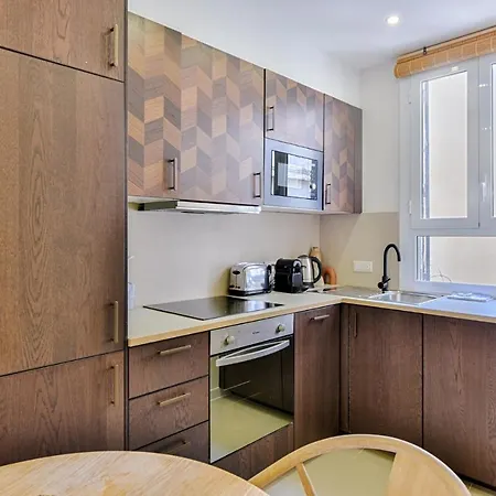 Cozy Juan-les-pins 200m * Antibes